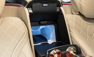 Mercedes-Benz S Class S650 MAYBACH 55