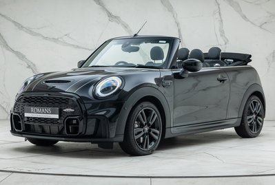 Mini Cooper S Sport Convertible