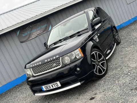 Land Rover Range Rover Sport 3.0 TD V6 Autobiography Sport CommandShift 4WD Euro 5 5dr 68
