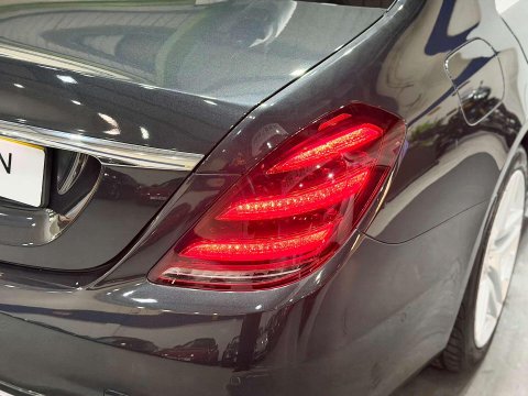 Mercedes-Benz S Class 2.9 S350Ld AMG Line (Executive) Saloon 4dr Diesel G-Tronic+ Euro 6 (s/s) (2 50