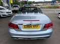 Mercedes-Benz E Class 2.1 E220 CDI AMG Sport Cabriolet G-Tronic+ Euro 5 (s/s) 2dr 14