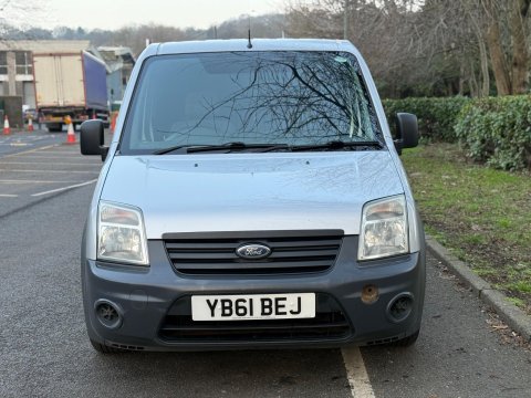 Ford Transit Connect 1.8 TDCi T200 L1 H1 4dr 8