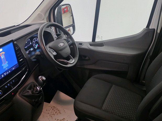 Ford Transit Transit 350 L3 Diesel FWD 2.0 Eco blue 130ps H2 Trend Van 13