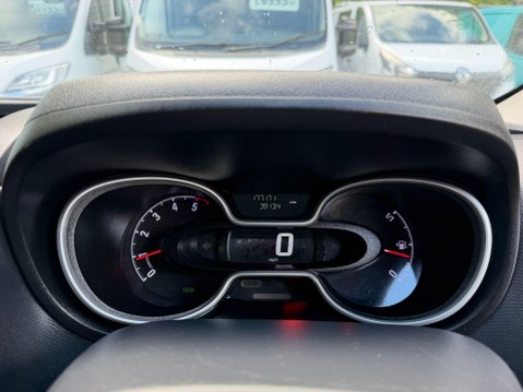 Vauxhall Vivaro 1.6 CDTi 2900 Sportive Panel Van 5dr Diesel Manual L2 H1 Euro 6 (120 ps) 33