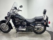 Kawasaki VN 800 CLASSIC 2006 ONLY 6K NEW MOT CRUISER 11