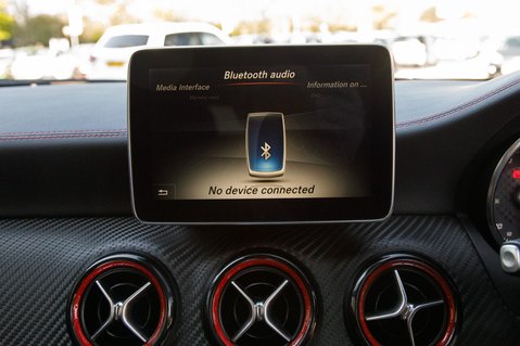 Mercedes-Benz A Class A250 4Matic AMG Premium 5dr Auto 25