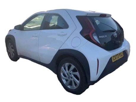 Toyota Aygo X 1.0 VVT-i Pure Hatchback 5dr Petrol x-shift Euro 6 (s/s) (72 ps) 3