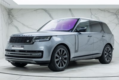 Land Rover Range Rover P530 Autobiography 