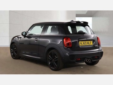 Mini Hatch 2.0 Cooper S Sport Auto 3dr 3