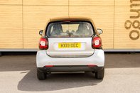 Smart Fortwo Coupe PRIME PREMIUM T 6