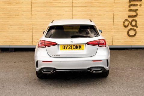 Mercedes-Benz A Class A Class A250e AMG Line Premium 5dr Auto 6