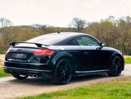 Audi TT 2.0 TTS Black Edition TFSI Quattro Semi-Auto 4WD 3dr 5
