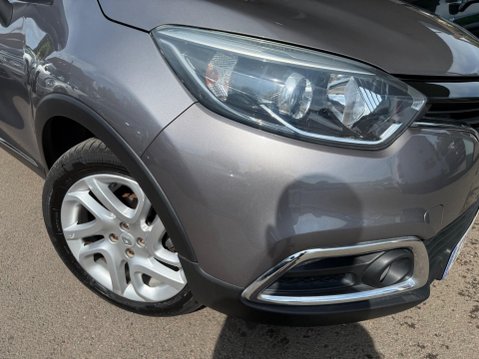 Renault Captur 0.9 TCe ENERGY Dynamique MediaNav Euro 5 (s/s) 5dr 43