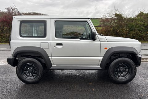 Suzuki Jimny 1.5 LCV ALLGRIP Euro 6 3dr - No VAT 8