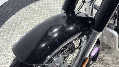 Royal Enfield Bullet 2024 ONLY 12K MODERN CLASSIC RETRO BIKE 350CC SINGLE 21