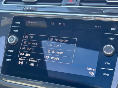Volkswagen Tiguan 1.5 TSI EVO R-Line Tech DSG Euro 6 (s/s) 5dr 28