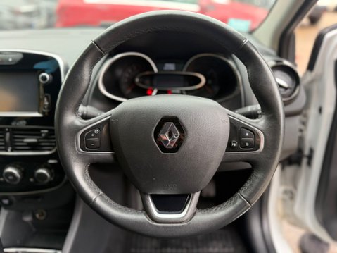 Renault Clio 0.9 TCe ENERGY Dynamique S Nav SUV 5dr Petrol Manual Euro 6 20