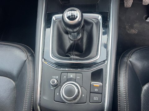 Mazda CX-5 2.2 SKYACTIV-D Sport Nav+ Euro 6 (s/s) 5dr 36