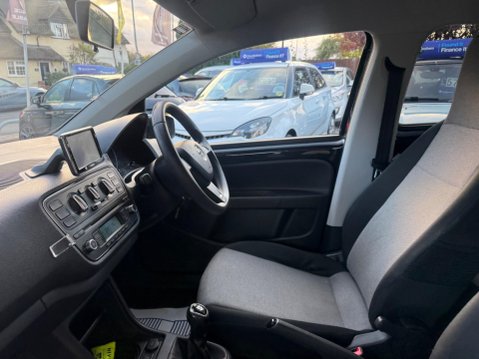Skoda Citigo 1.0 MPI Black Edition Euro 5 5dr 30