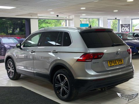 Volkswagen Tiguan 2.0 TDI BlueMotion Tech SE Navigation 4Motion Euro 6 (s/s) 5dr 5