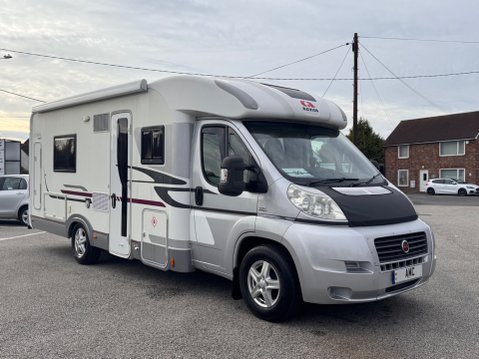 Adria Coral S680 ST 5