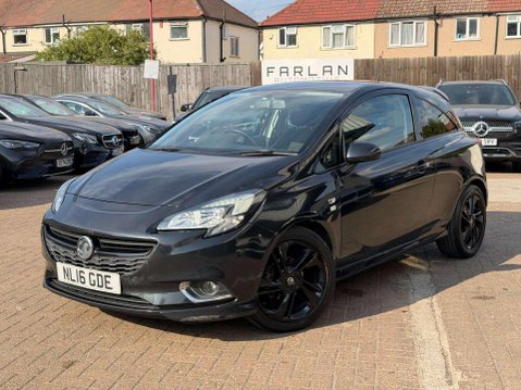 Vauxhall Corsa 1.4i ecoFLEX Limited Edition Hatchback 3dr Petrol Manual Euro 6 (90 ps) 3