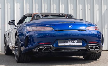 Mercedes-Benz Amg GT GT C Roadster 3