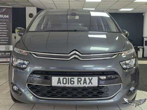 Citroen C4 Picasso 1.6 BlueHDi Exclusive Euro 6 (s/s) 5dr 80