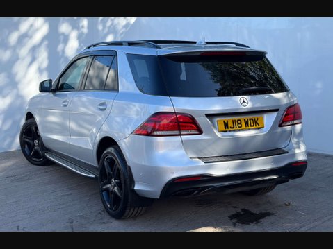 Mercedes-Benz GLE 2.1 GLE 250 D 4Matic AMG Line Premium Auto 4WD 5dr 64