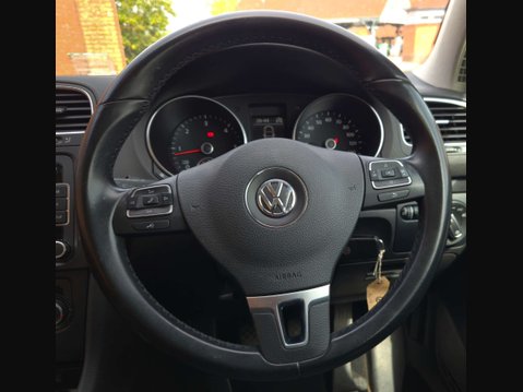 Volkswagen Golf 1.6 Golf Match TDI BlueMotion Technology 5dr 25