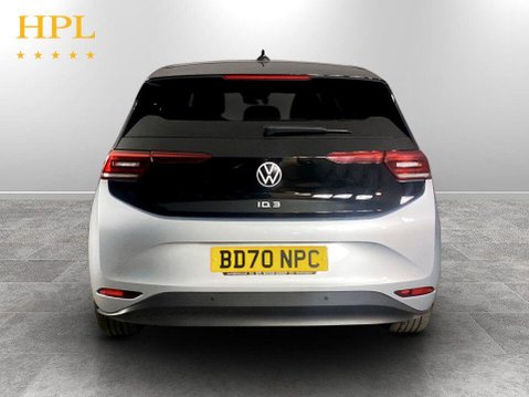 Volkswagen ID.3 Pro Performance 58kWh Business Hatchback 5dr Electric Auto (204 ps) Air Con 6