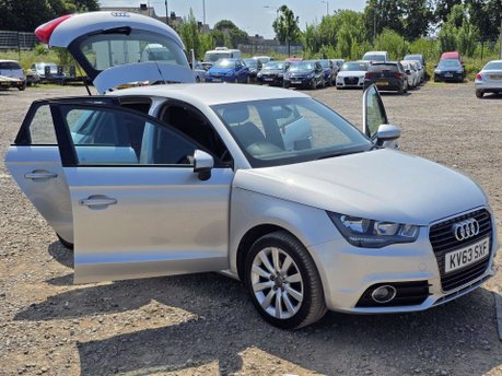 Audi A1 1.4 TFSI Sport Sportback S Tronic Euro 5 (s/s) 5dr 6