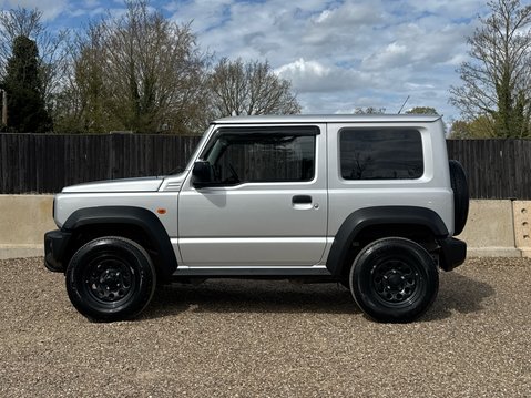 Suzuki Jimny ALLGRIP 6