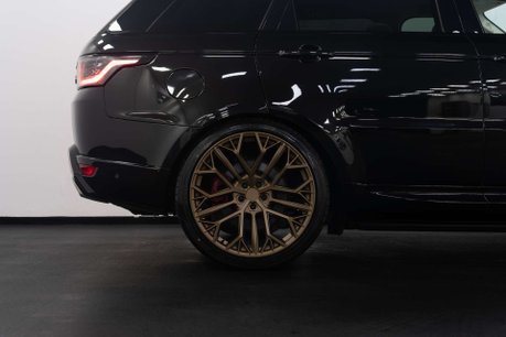 Land Rover Range Rover Sport 2.0 Range Rover Sport HSE Dynamic PHEV Auto 4WD 5dr 8