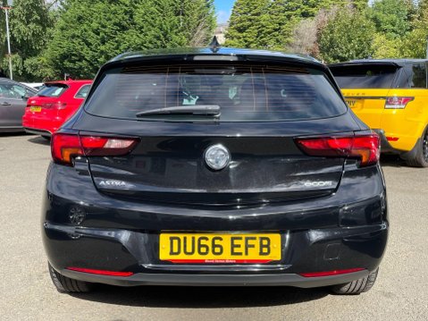 Vauxhall Astra 1.0i Turbo ecoFLEX Tech Line Euro 6 (s/s) 5dr 13