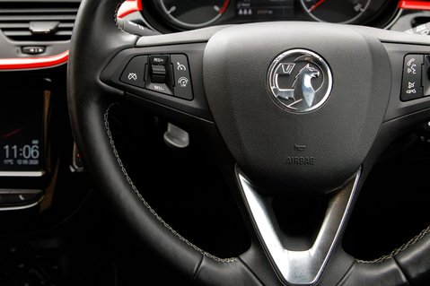 Vauxhall Corsa GRIFFIN 18