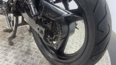 Kawasaki Er ER5 2000 SPARES OR REPAIR PARTS BIKE PROJECT BREAKER 500CC 27