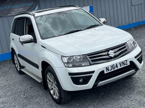 Suzuki Grand Vitara 2.4 VVT SZ5 4WD Euro 5 5dr 49