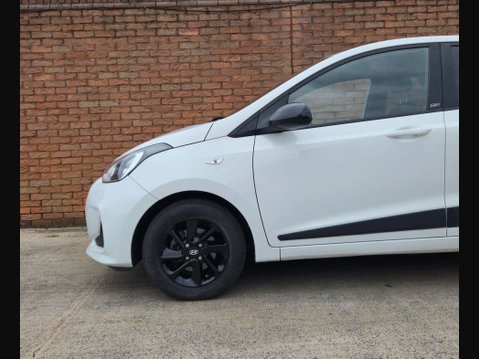 Hyundai i10 1.0 i10 Go SE 5dr 13