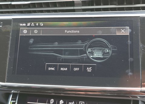 Audi Q7 3.0 Q7 Black Edition 45 TDI MHEV Quattro Auto 4WD 5dr 33