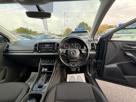 Skoda Karoq 1.5 TSI ACT SE DSG Euro 6 (s/s) 5dr 26