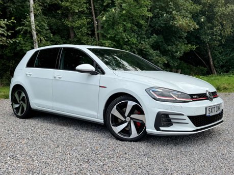 Volkswagen Golf 2.0 Golf GTi TSi 5dr