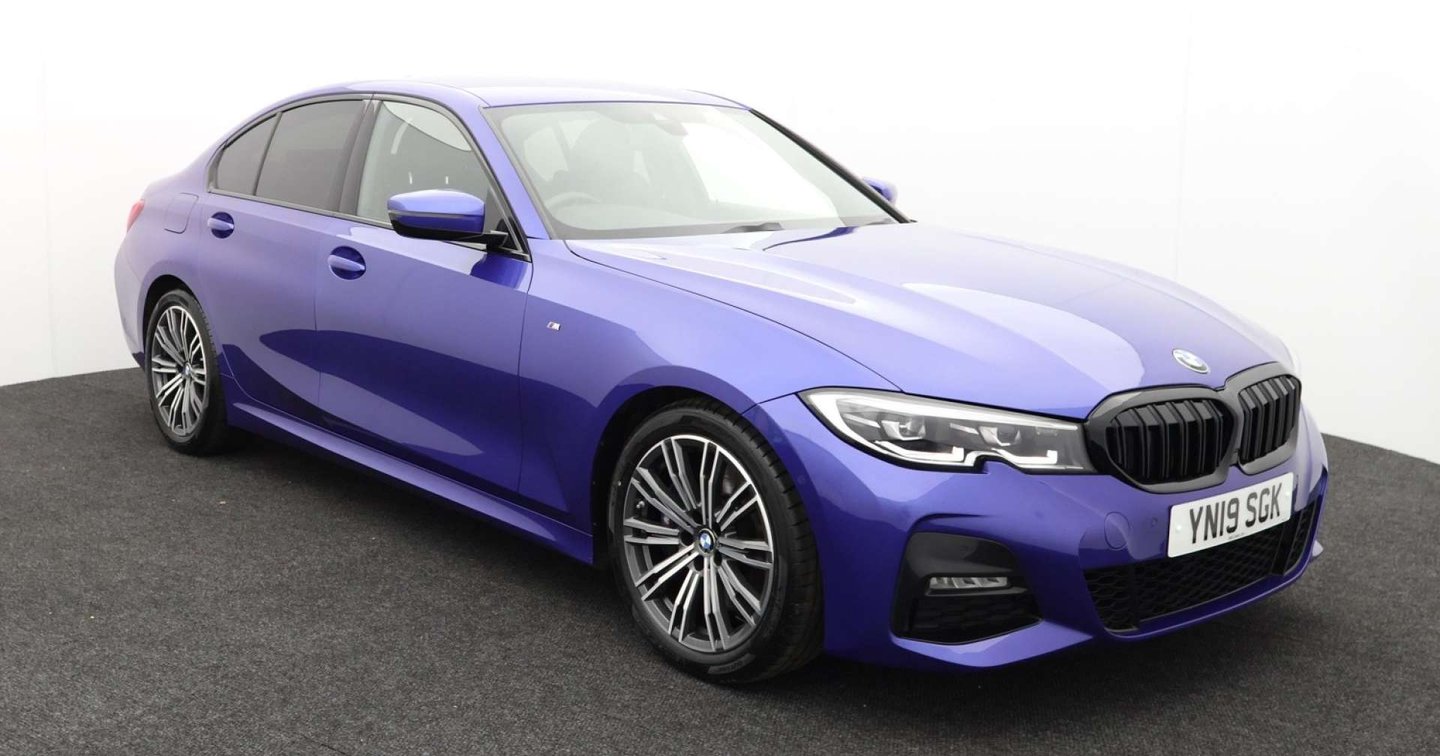 2019 BMW 3 Series