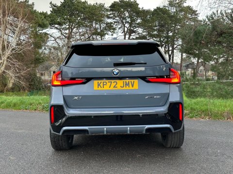 BMW X1 2.0 23i MHT M Sport (Premier) DCT xDrive Euro 6 (s/s) 5dr 31