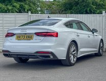 Audi A5 2.0 TFSI 35 Sport Sportback 5dr Petrol S Tronic Euro 6 (s/s) (150 ps) 5