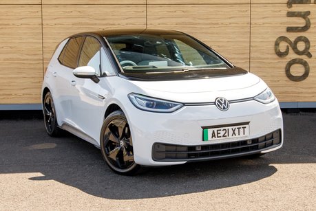 Volkswagen ID.3 TOUR