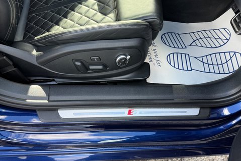 Audi S4 S4 TFSI QUATTRO AVANT -PAN ROOF -VIRTUAL COCKPIT -CAMERA -B&O-FULL AUDI S/H 40