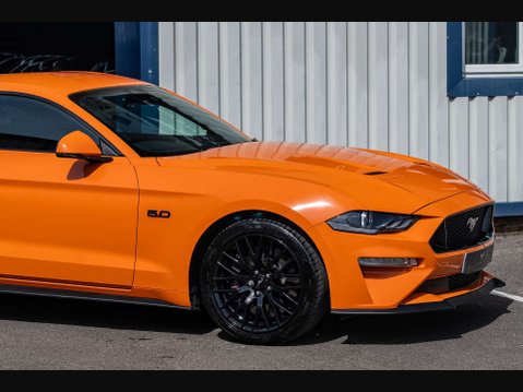 Ford Mustang 5.0 Mustang GT 2dr 22