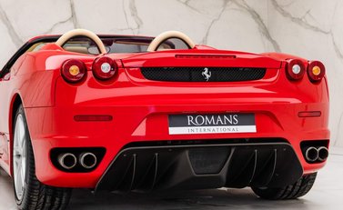 Ferrari F430 Spider 23