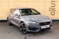 Cupra Leon VZ2 DSG 1